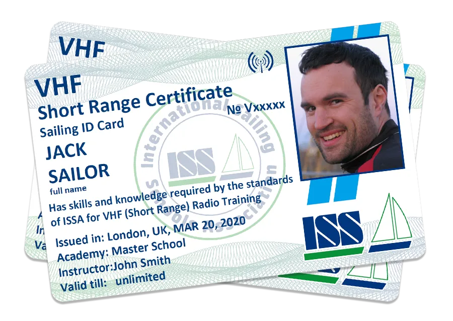 Short Range Operator Certificate (VHF / SRC)